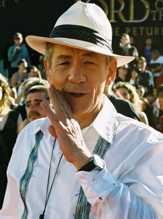 Frases de Ian McKellen | Citações e frases famosas