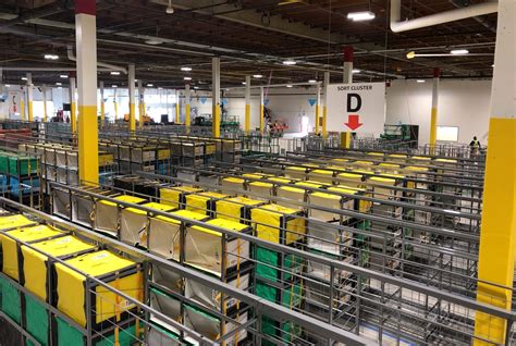 Image result for Amazon Distribution Center