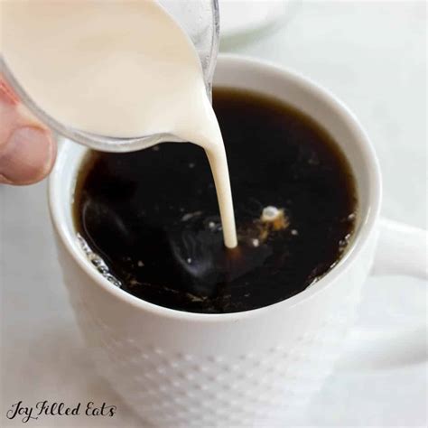 Keto Coffee Recipe with Heavy Cream : Best Easy Recipe