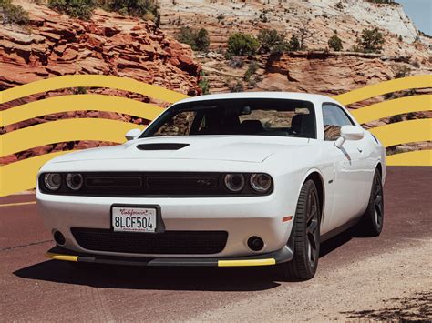Dodge Challenger Car Insurance Quotes (2026) | Insurify