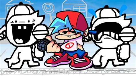 FNF Kid Mod 的图像结果