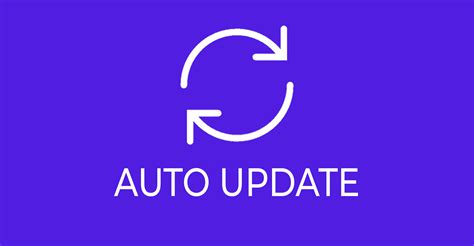 Auto Update – Deep Theme