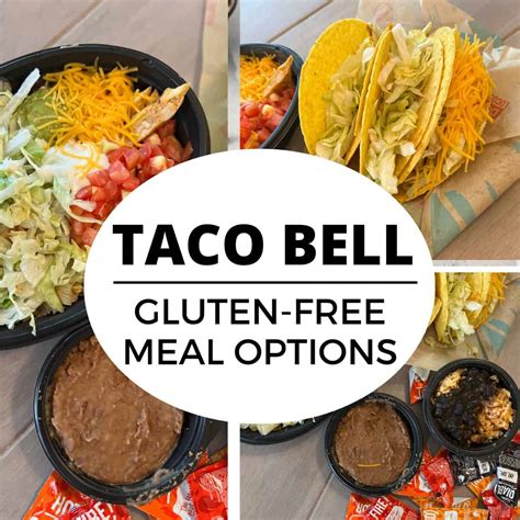 Taco Bell Gluten-Free (Meal Options for 2025!) - Meaningful Eats