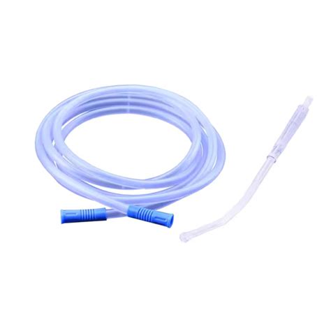 Medcore Extended Suction Connection Tube with Yankauer India | Ubuy