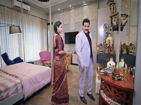 Amruthadhare Serial: ವರ್ಕೌಟ್‌ ಆಯ್ತು ಗೌತಮ್‌-ಭೂಮಿಕಾ ಪ್ಲಾನ್‌; ಬೆಂಕಿ ಹಚ್ಚ ...