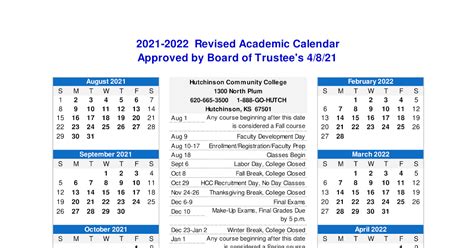 Western Washington University Calendar - Printable Word Searches