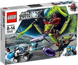 LEGO Galaxy Squad 70703 Star Slicer - Galaxy Squad 70703 Star Slicer ...