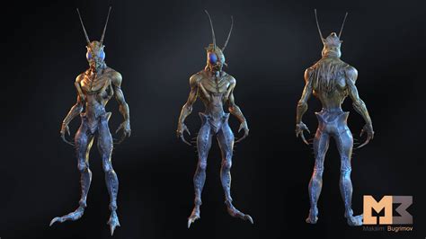 Humanoid Bug 的图像结果