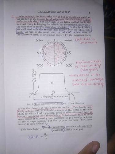 Performance & Design of Direct Current Machines eBook : Clayton, Albert ...
