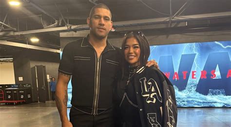 UFC Champ Alex Pereira Confirms Breakup With Tracy Cortez