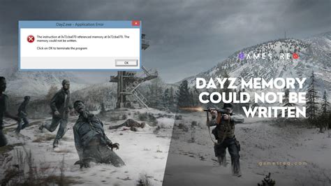 Error Could Not Find DayZ Executable 的图像结果
