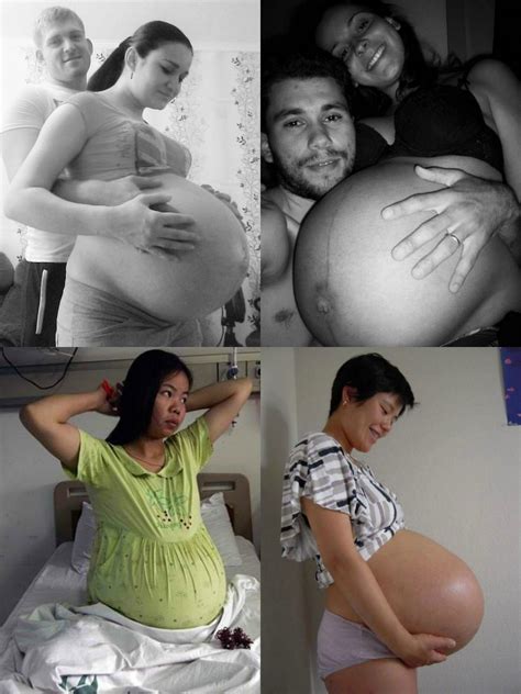 Best 11 Incredible Triplet Pregnancy Before And After Images – Artofit