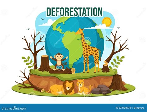 Extinction Of Plants And Animals