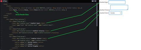 Styling Forms with CSS 的图像结果