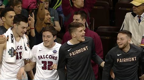 2017 DII Men's Basketball: Fairmont State heads to the Championship ...