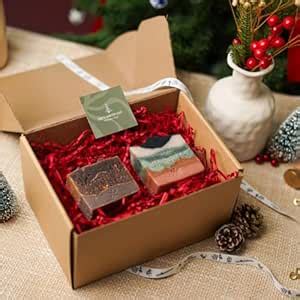 Buy The Bare Bar Narangi Pine & Santa's Rangoli - 100 gm each | Pack of ...