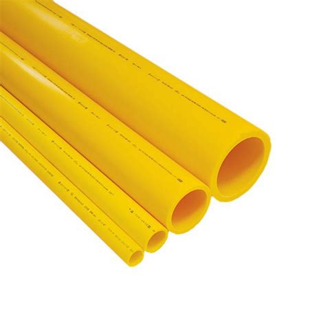 TECVALCO Underground Gas Poly Pipe (IPS) | Underground Pipe & Fittings
