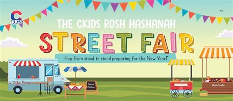 Rosh Hashanah "Street Fair", 8685 SE 47th Street, Mercer Island, WA ...