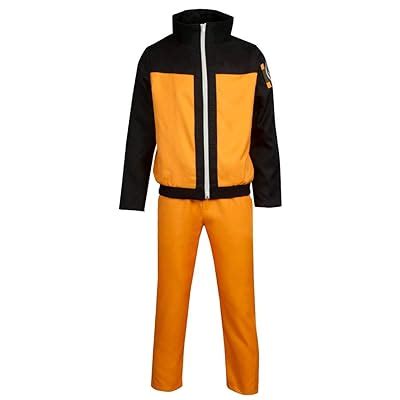 Cosplay Life Buy Naruto Shippuden Uzumaki Cosplay Costume at Ubuy India