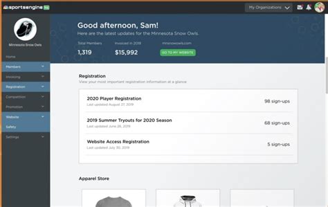 Image result for Sports Engine Scheduling Assistant