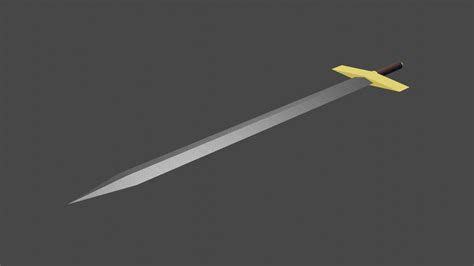 Image result for Blender Sword Texturing Tutorial