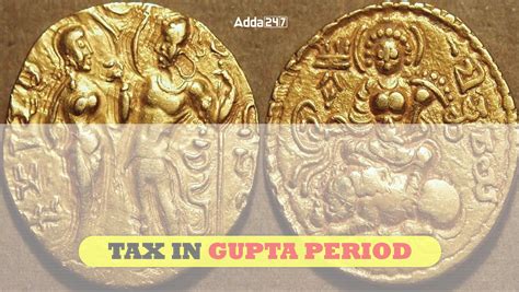 List of Taxes levied during the Gupta Period