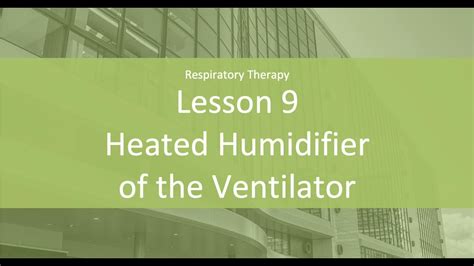 Heat Humidifier Intubation 的图像结果