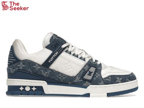 Louis-Vuitton-Trainer-Monogram-Denim-Orange-1A9ZD6-/-1A9ZBO-/-1A9ZBM ...