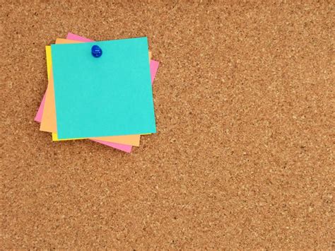 Image result for Post It Note Board