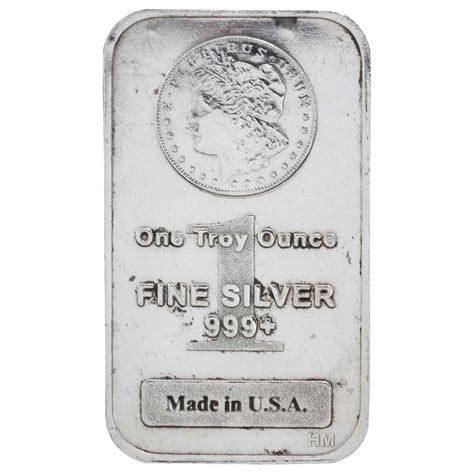 One Troy Ounce of Fine Silver 999+ For Sale at 1stDibs
