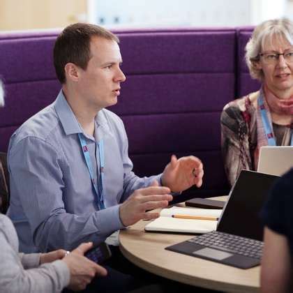 Anglian Water Office Photos