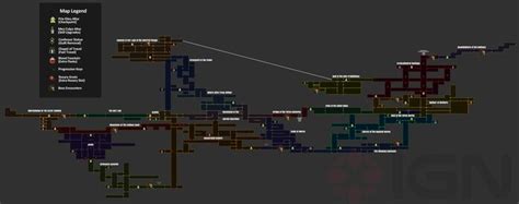 Blasphemous - 100% Full Map of Cvstodia