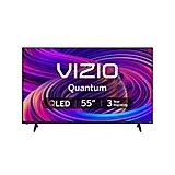 Vizio 55" Quantum 4K QLED HDR Smart TV with 4-Year Coverage | BJ's ...