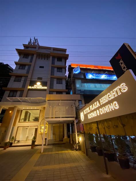 HOTEL PLAZA HEIGHTS (Mangalore, Karnataka) - Hotel Reviews, Photos ...