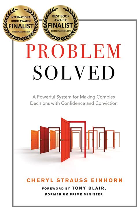 Image result for Problem Solved Book