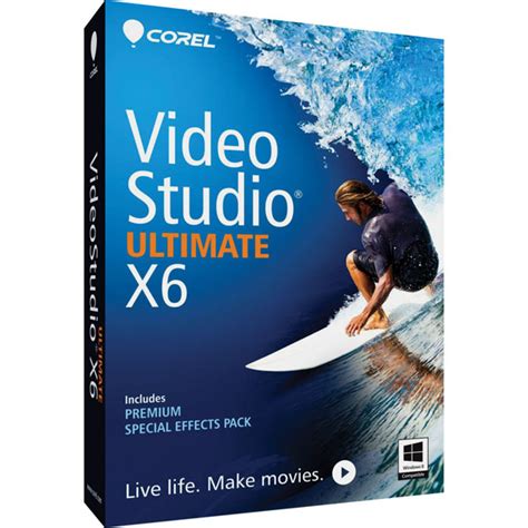 Image result for VideoStudio Ultimate X6 Tutorials