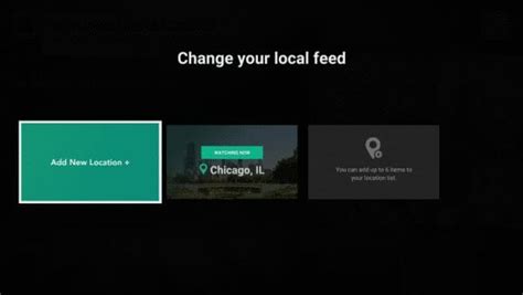 Local Now App 的图像结果