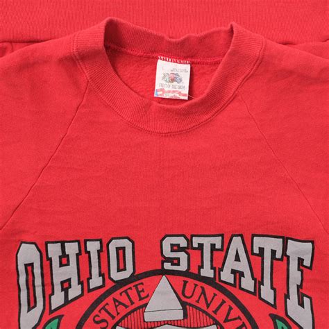 Ohio State Sweater