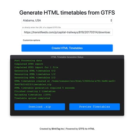 Using MTA Real-Time Gtfs API JavaScript 的图像结果