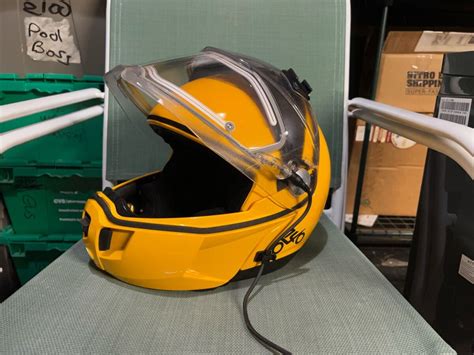 Image result for Ski-Doo Modular Helmet