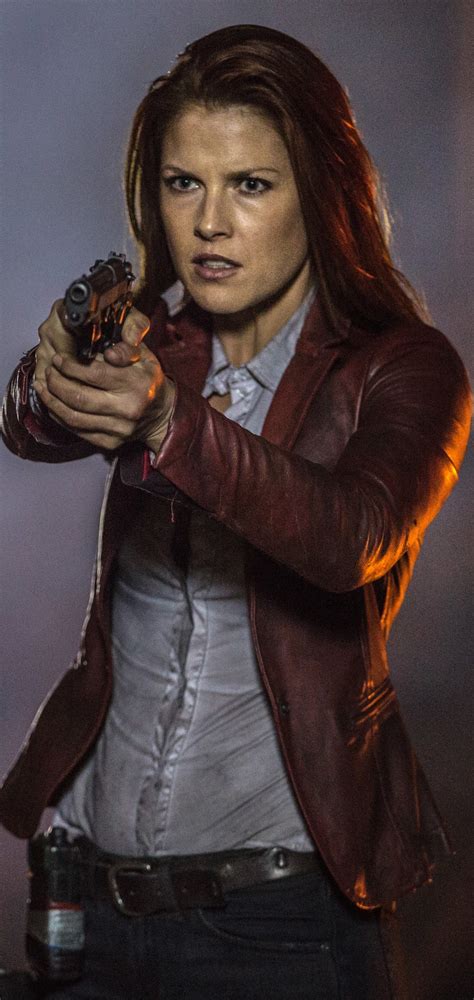 Movie Resident Evil: The Final Chapter, Ali Larter, Claire Redfield ...