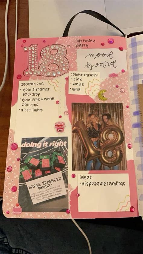 Shot book page – Artofit