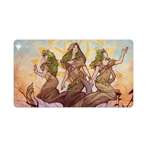 Ultra PRO - MTG Murders at Karlov Manor Playmat Trostani, Three ...