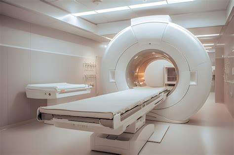 Image result for How Comfortable Is a CT Scan Machine
