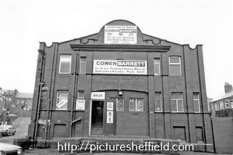 Searching Picture Sheffield