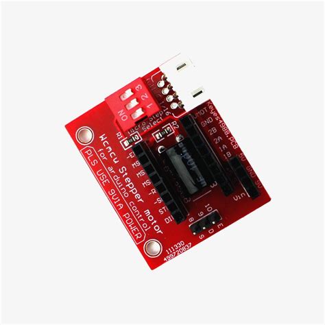 A4988 Stepper Motor Driver Controller Board – QuartzComponents