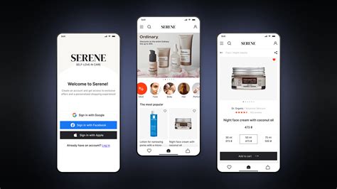 Image result for E-Commerce Mobile-App UI Design