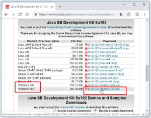Image result for Activate Java in Windows 8