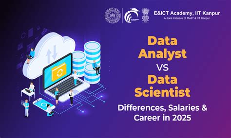 Data Analyst vs Data Scientist: Key Differences, Salaries & Best Career ...