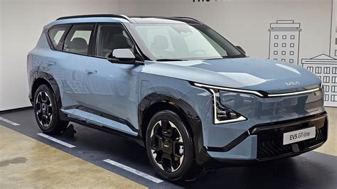 Gallery: Kia Launches the All-New EV5 in South Korea - Korean Car Blog